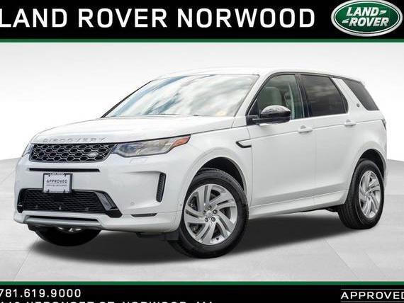 LAND ROVER DISCOVERY SPORT 2024 SALCJ2FXXRH342542 image